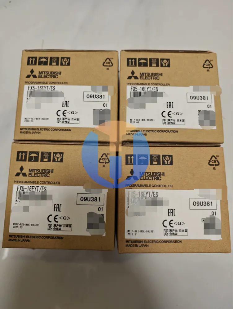 Mitsubishi FX5-16EYT-ES Mitsubishi FX5-16EYT-ES Industrial Automation Part - Image 1