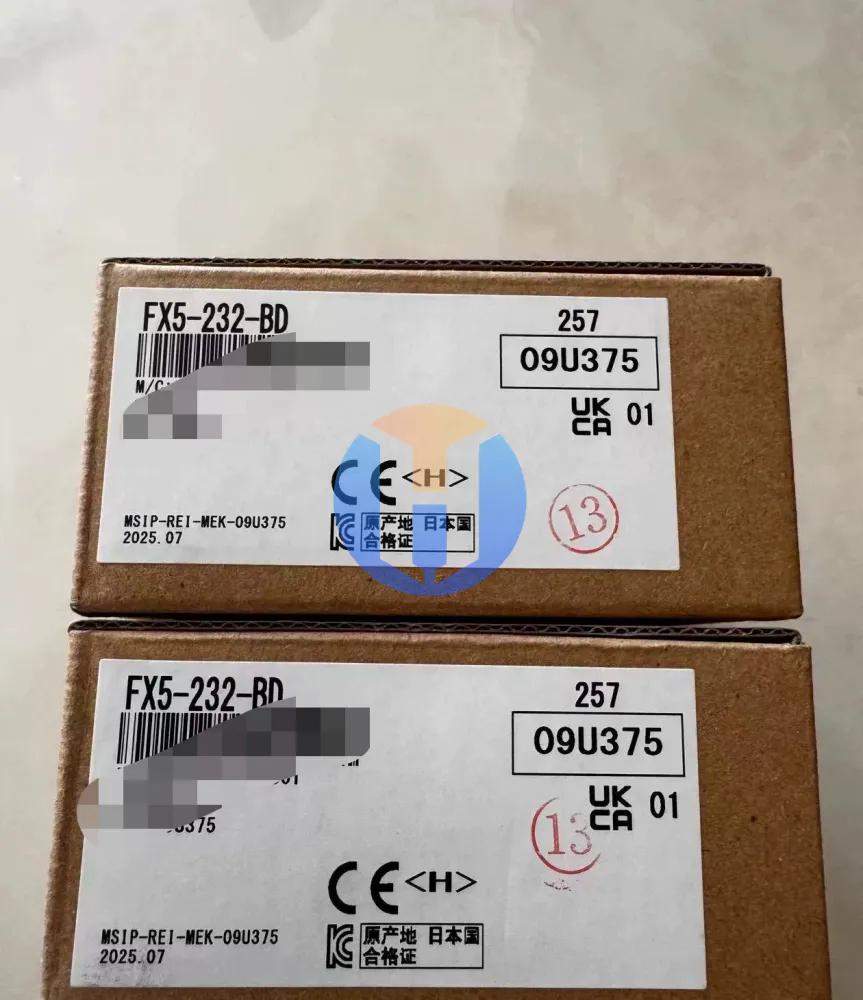 Mitsubishi FX5-232-BD Mitsubishi FX5-232-BD Industrial Automation Part - Image 1