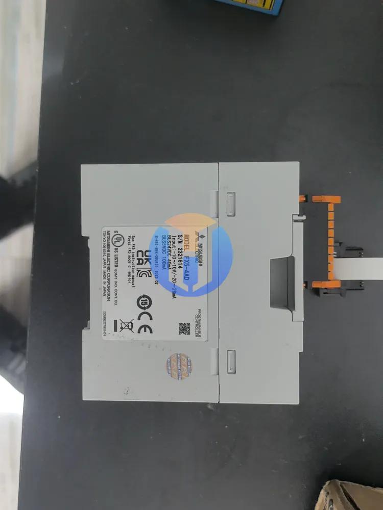 Mitsubishi FX5-4AD Mitsubishi FX5-4AD Industrial Automation Part - Image 1