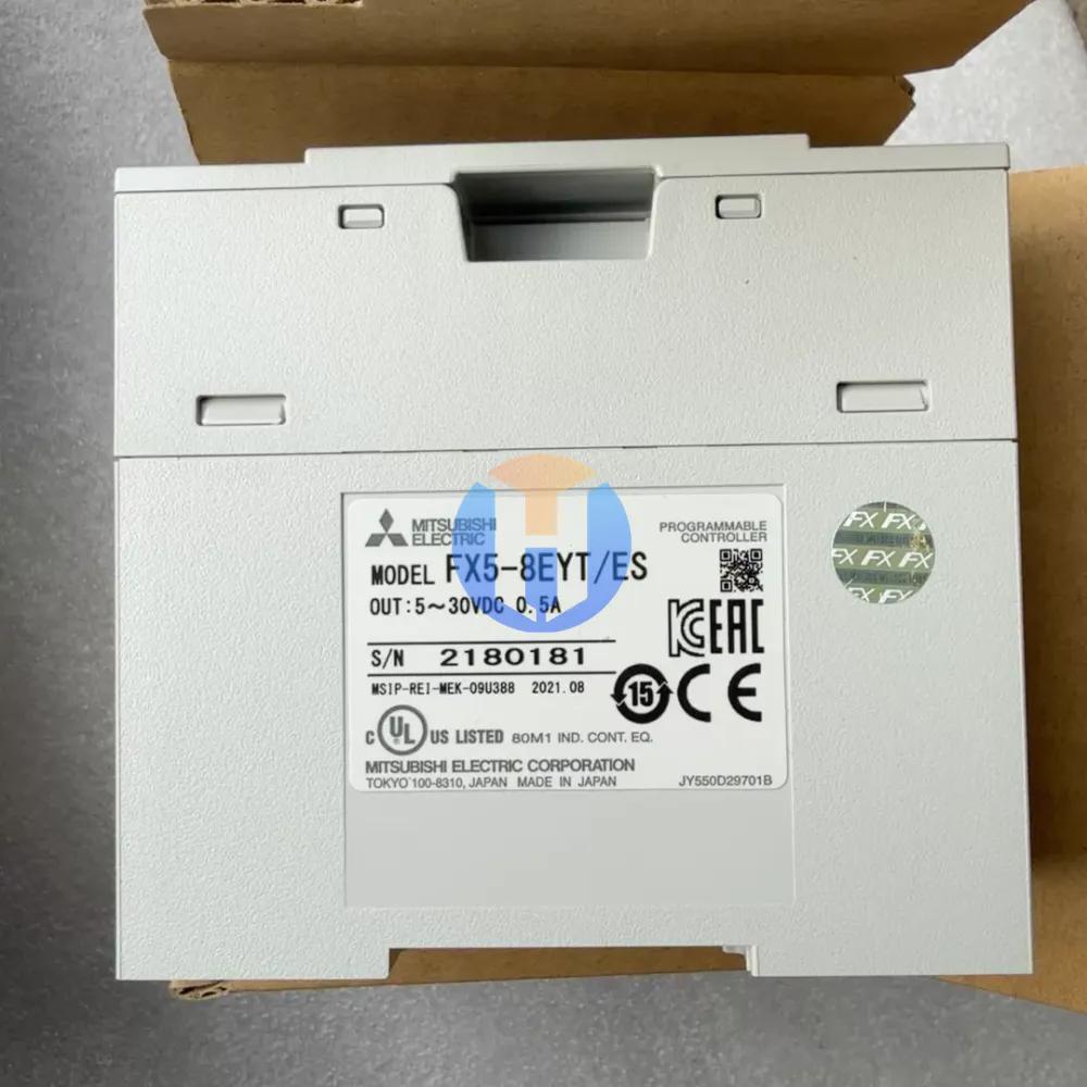 Mitsubishi FX5-8EYT-ES Mitsubishi FX5-8EYT-ES Industrial Automation Part - Image 1