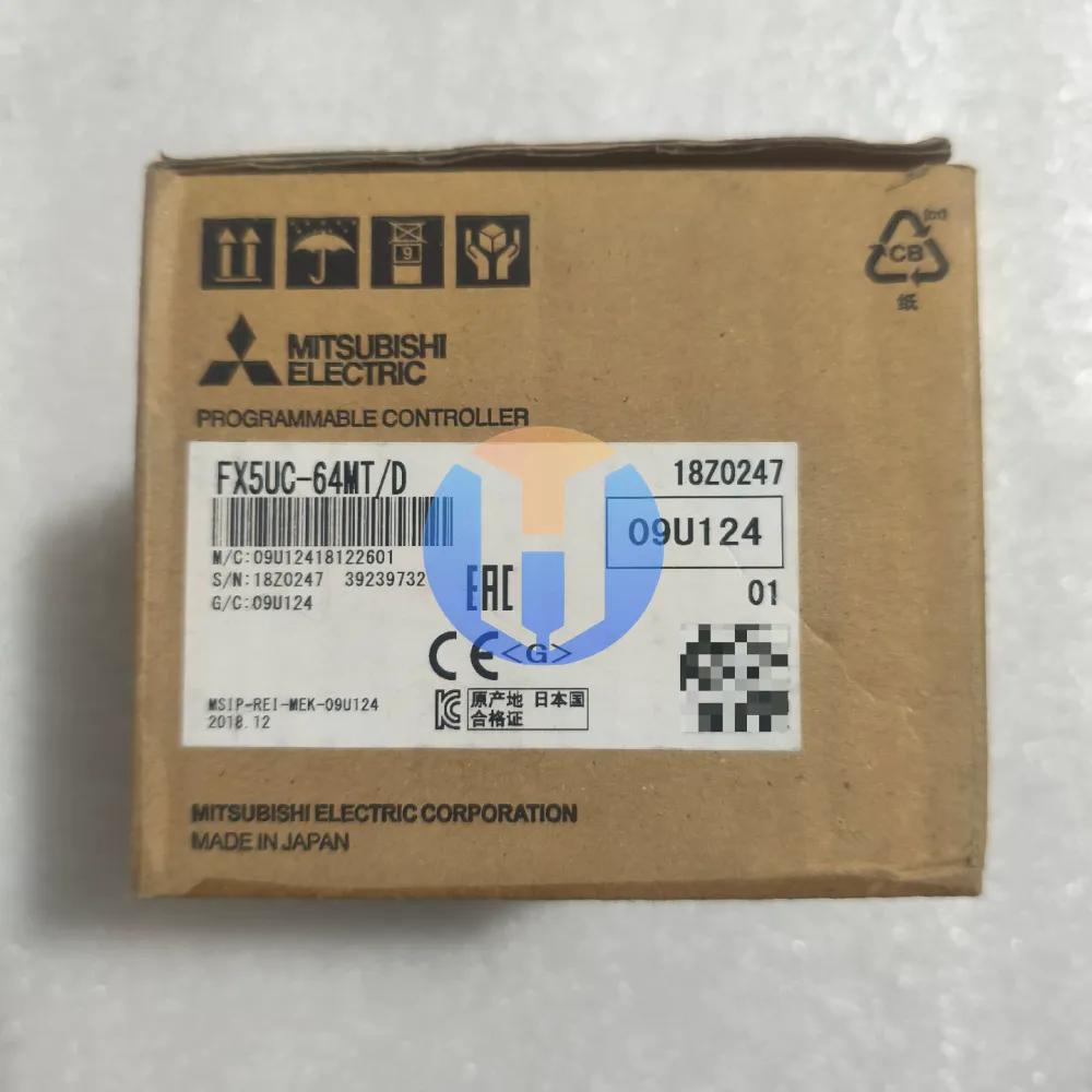 Mitsubishi fx5uc-64mt-d Mitsubishi fx5uc-64mt-d Industrial Automation Part - Image 1