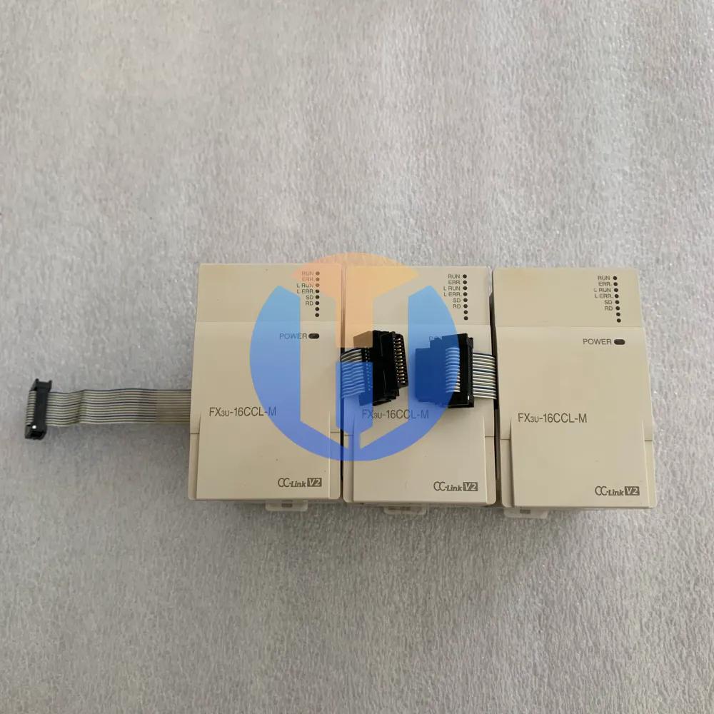 Mitsubishi FX3U-16CCL-M Mitsubishi FX3U-16CCL-M Industrial Automation Part - Image 1
