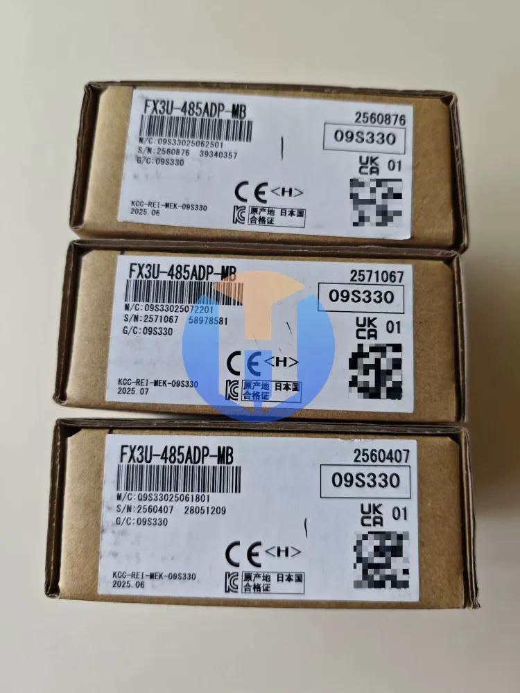 Mitsubishi FX3U-485ADP-MB Mitsubishi FX3U-485ADP-MB Industrial Automation Part - Image 1