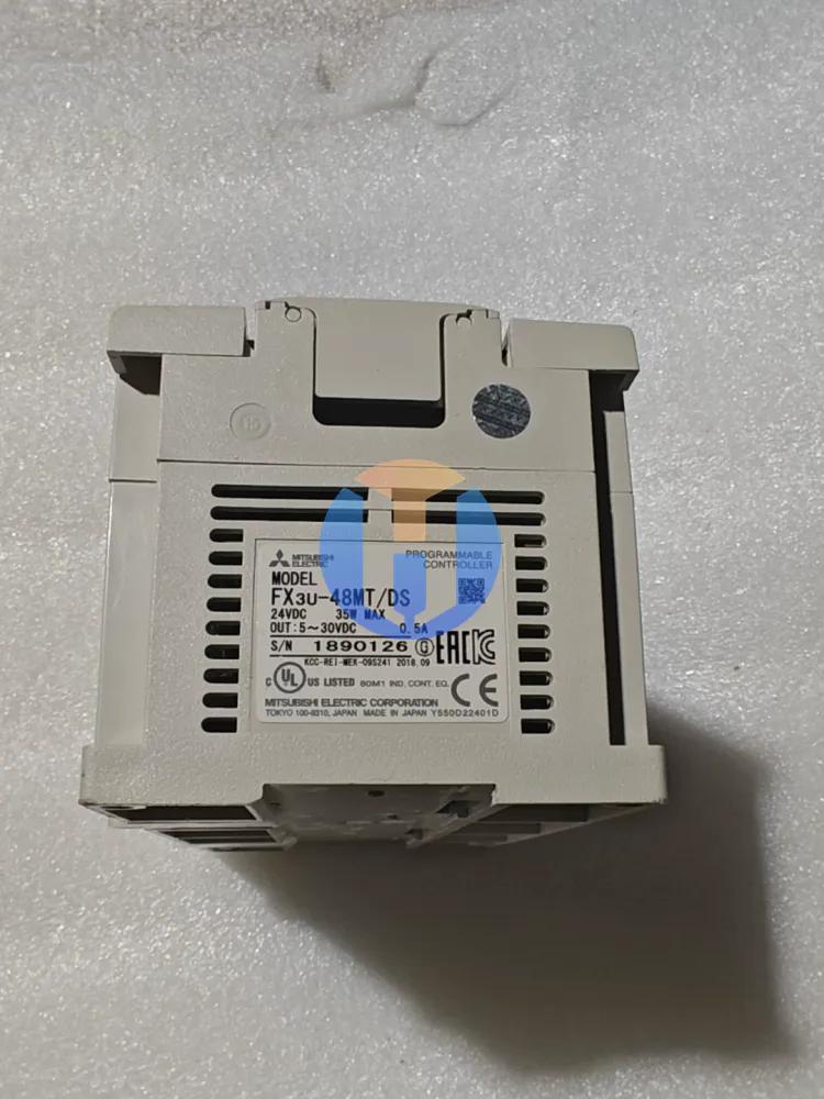 Mitsubishi FX3U-48MT-DS Mitsubishi FX3U-48MT-DS Industrial Automation Part - Image 1