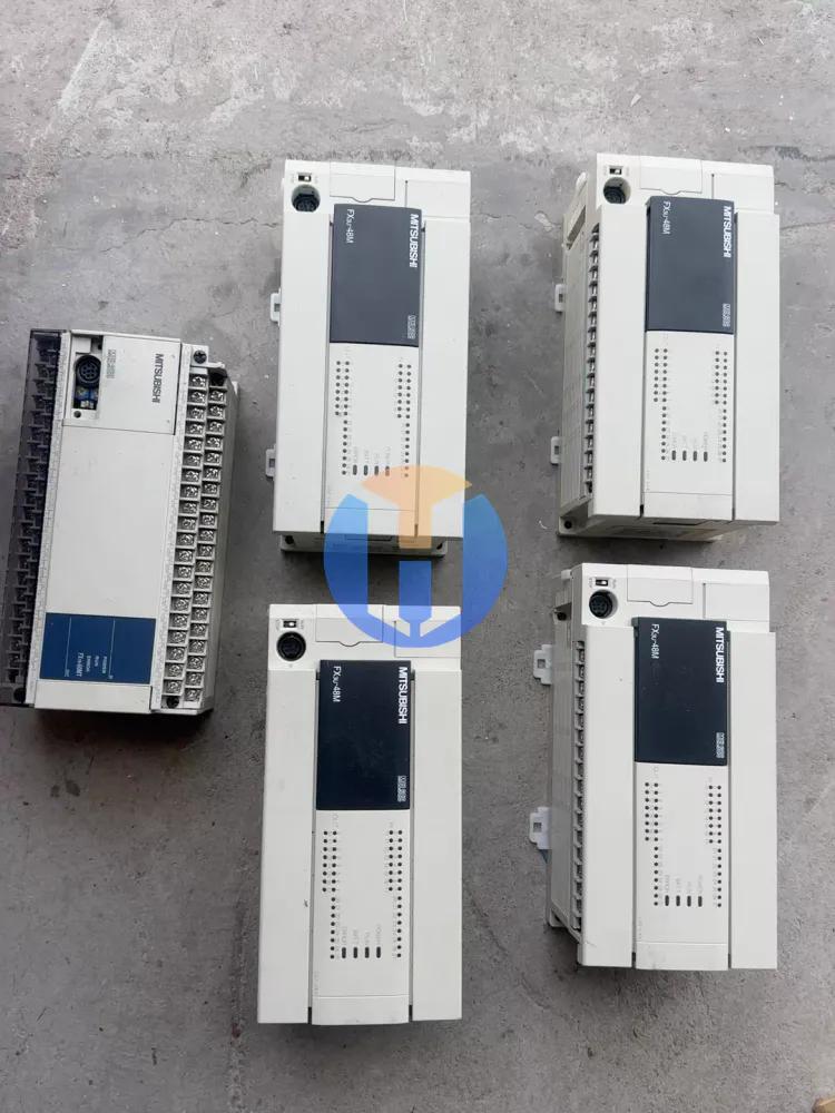 Mitsubishi FX3U-48MT-ES-A��FX3U-60MT-001��FX3U-485ADP-MB Mitsubishi FX3U-48MT-ES-A��FX3U-60MT-001��FX3U-485ADP-MB Industrial Automation Part - Image 1