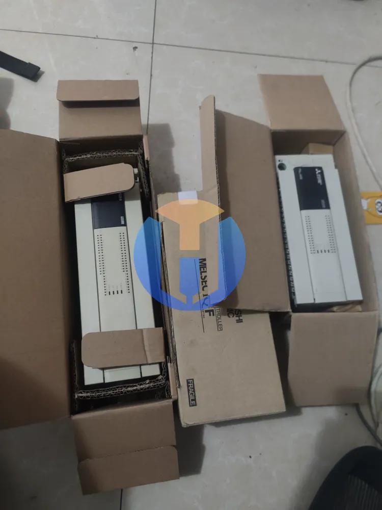 Mitsubishi FX3U-64MR-ES-A FX3U-80MR-ES-A FX5U-64MT-ES-A FX3U-80MR FX5U-64MT FX3U-64MR100 FX3U 232BD Mitsubishi FX3U-64MR-ES-A FX3U-80MR-ES-A FX5U-64MT-ES-A FX3U-80MR FX5U-64MT FX3U-64MR100 FX3U 232BD Industrial Automation Part - Image 1