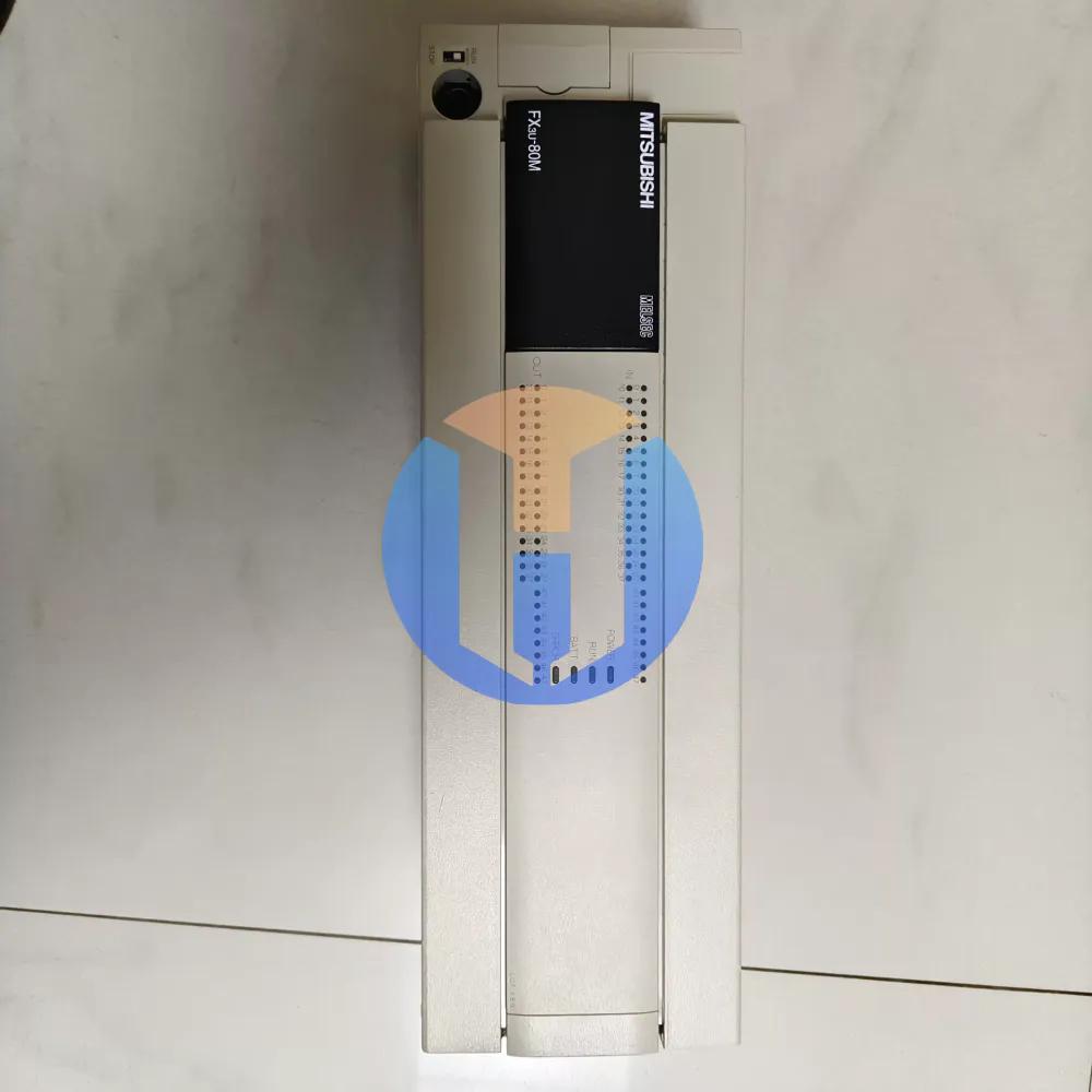 Mitsubishi FX3U-80MT Mitsubishi FX3U-80MT Industrial Automation Part - Image 1