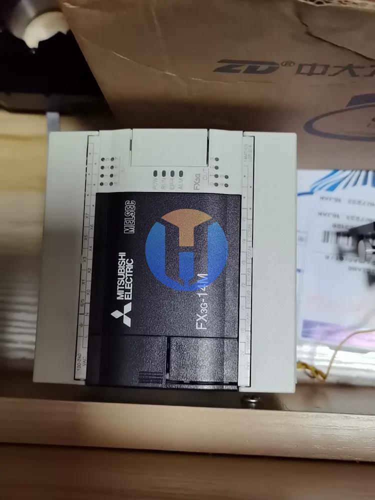 Mitsubishi FX3G-14MT-ES Mitsubishi FX3G-14MT-ES Industrial Automation Part - Image 1
