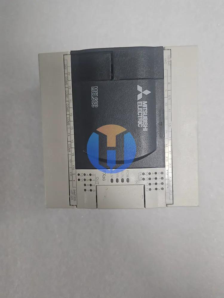 Mitsubishi FX3G-24MT-ES��FX3G-24MR-ES��FX3G-24MT��FX3G-24MT-D Mitsubishi FX3G-24MT-ES��FX3G-24MR-ES��FX3G-24MT��FX3G-24MT-D Industrial Automation Part - Image 1