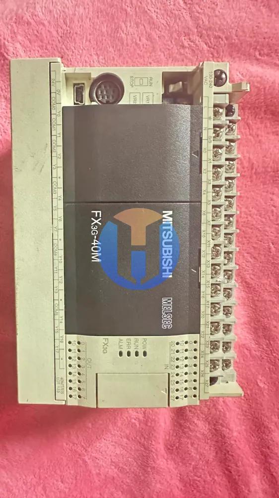 Mitsubishi FX3G-40M Mitsubishi FX3G-40M Industrial Automation Part - Image 1