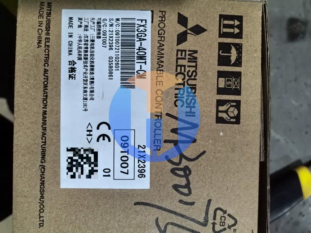 Mitsubishi FX3GA-40MT-CM Mitsubishi FX3GA-40MT-CM Industrial Automation Part - Image 1