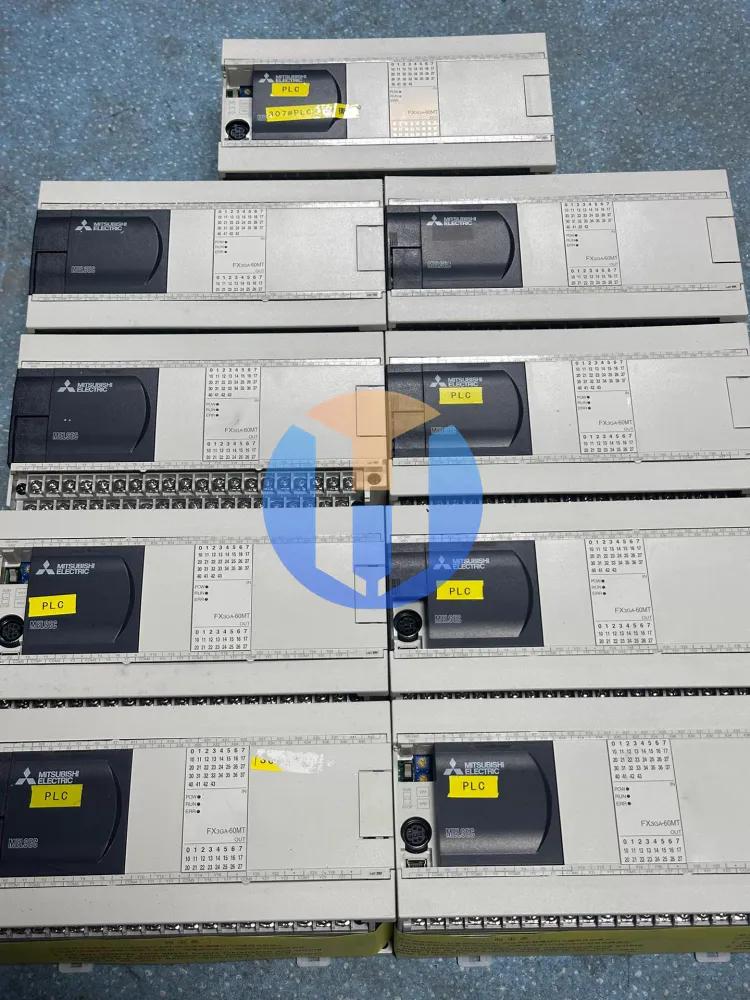 Mitsubishi FX3GA-60MT Mitsubishi FX3GA-60MT Industrial Automation Part - Image 1