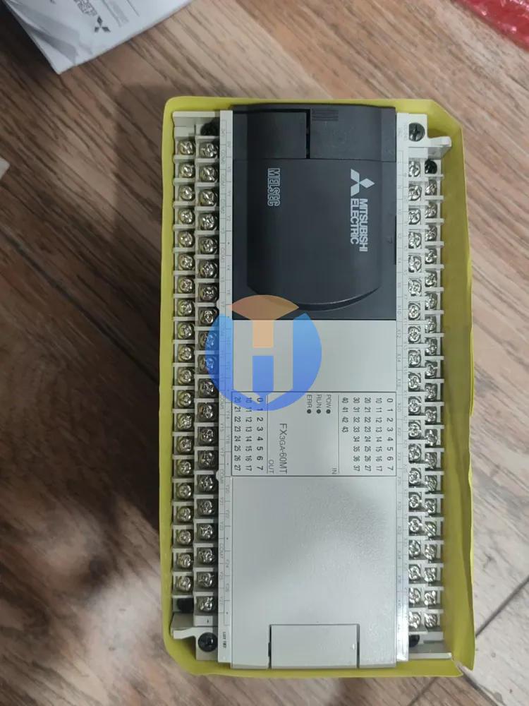 Mitsubishi FX3GA-60MT-CM Mitsubishi FX3GA-60MT-CM Industrial Automation Part - Image 1