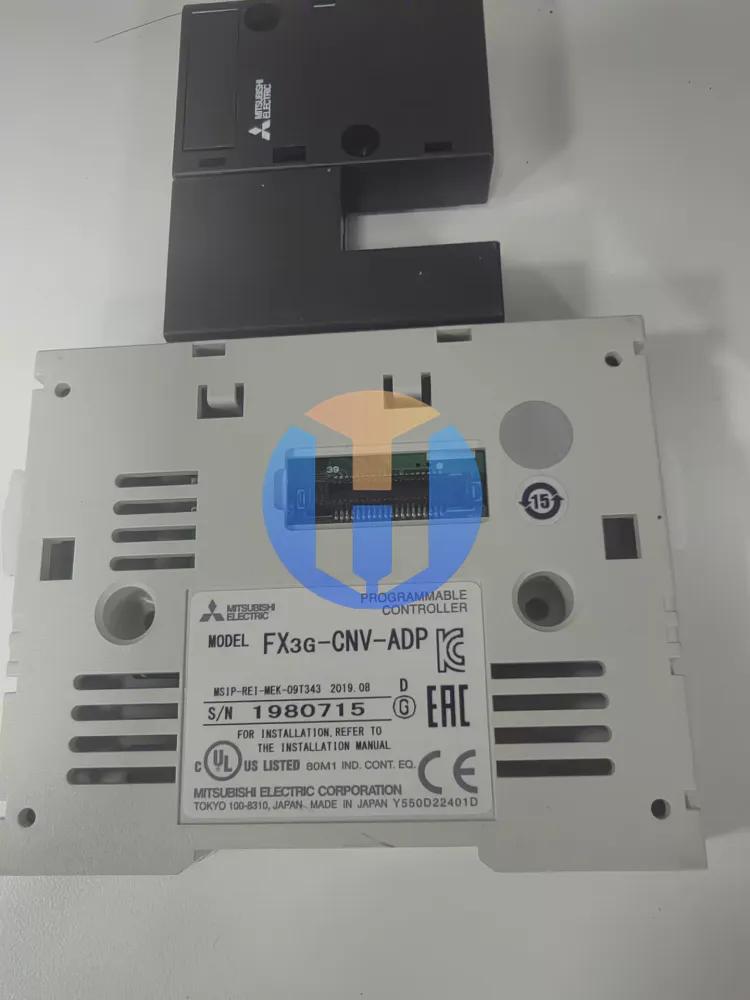 Mitsubishi FX3G-CNV-ADP FX3G-485-BD Mitsubishi FX3G-CNV-ADP FX3G-485-BD Industrial Automation Part - Image 1