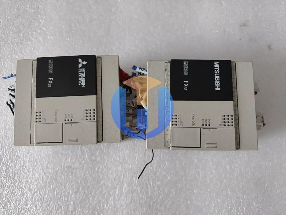Mitsubishi FX3S-20MT-ES Mitsubishi FX3S-20MT-ES Industrial Automation Part - Image 1