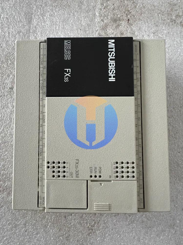 Mitsubishi FX3S-30MR-DS Mitsubishi FX3S-30MR-DS Industrial Automation Part - Image 1