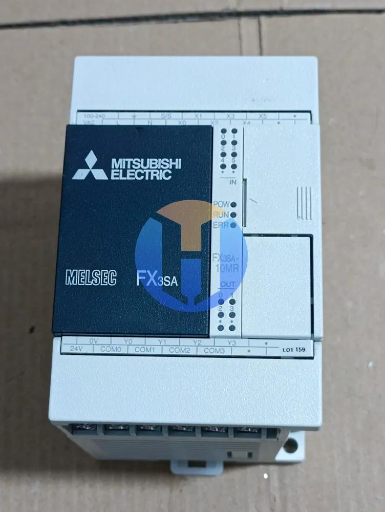 Mitsubishi FX3SA-10MR-CM Mitsubishi FX3SA-10MR-CM Industrial Automation Part - Image 1