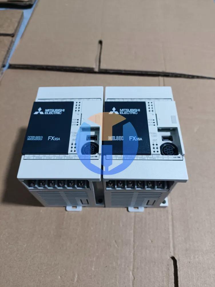 Mitsubishi FX3SA-10MT-CM Mitsubishi FX3SA-10MT-CM Industrial Automation Part - Image 1