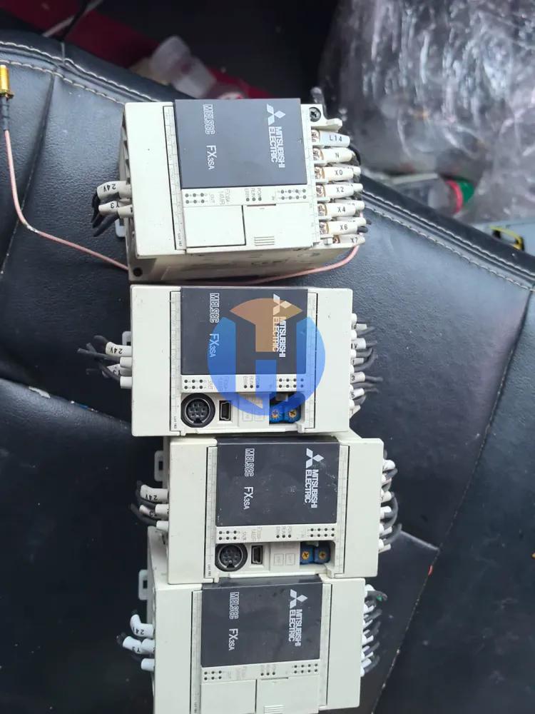 Mitsubishi FX3SA-14MR-CM Mitsubishi FX3SA-14MR-CM Industrial Automation Part - Image 1