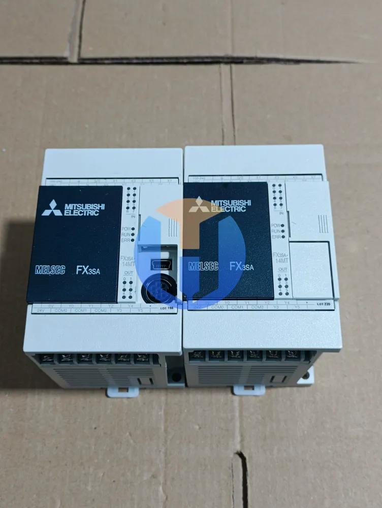 Mitsubishi FX3SA-14MT-CM Mitsubishi FX3SA-14MT-CM Industrial Automation Part - Image 1