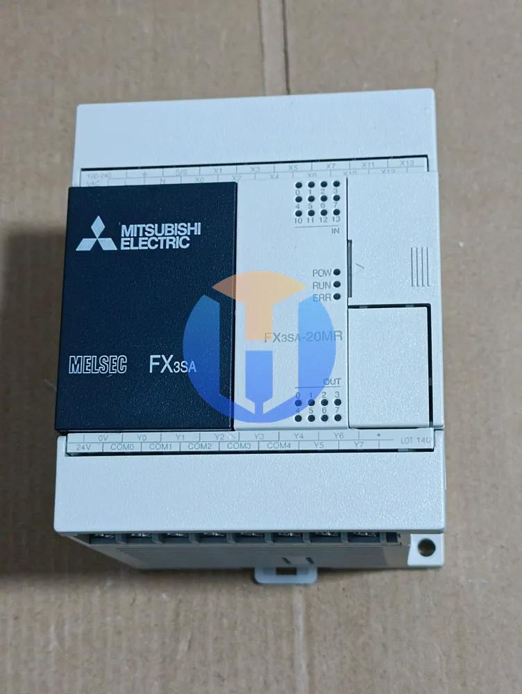 Mitsubishi FX3SA-20MR-CM Mitsubishi FX3SA-20MR-CM Industrial Automation Part - Image 1