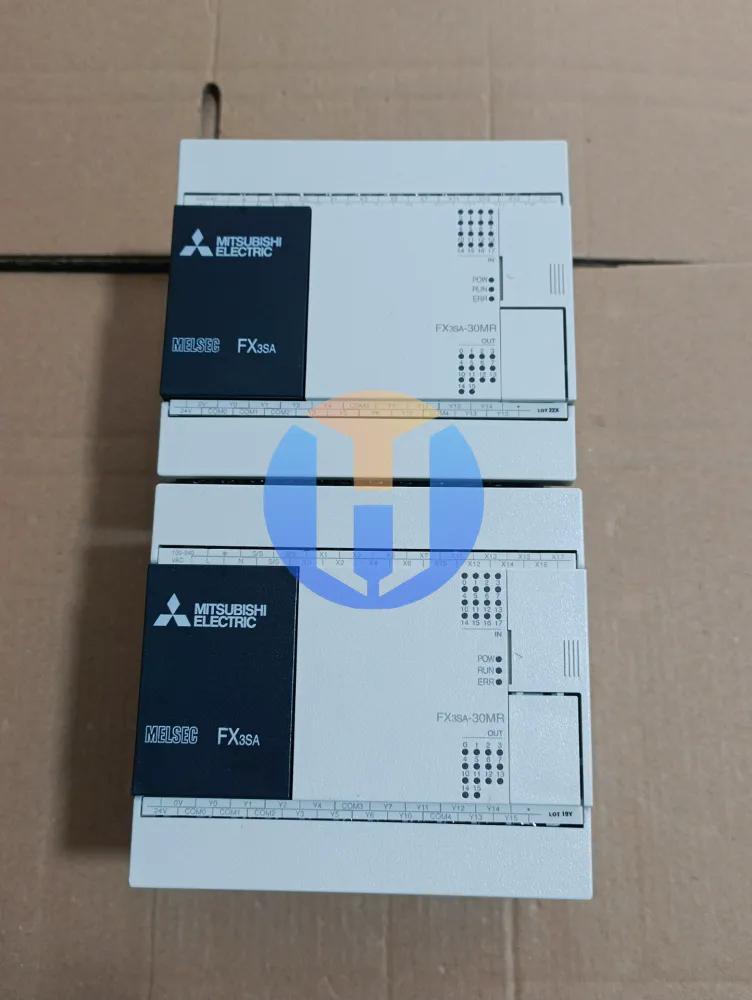 Mitsubishi FX3SA-30MR-CM Mitsubishi FX3SA-30MR-CM Industrial Automation Part - Image 1