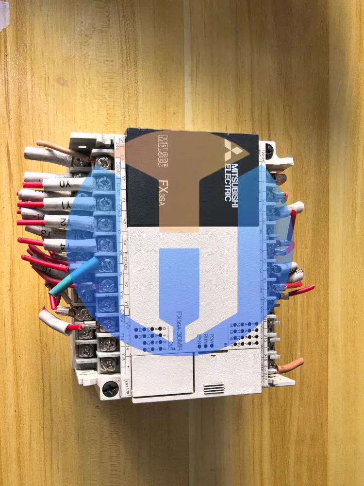 Mitsubishi FX3SA-30MT Mitsubishi FX3SA-30MT Industrial Automation Part - Image 1