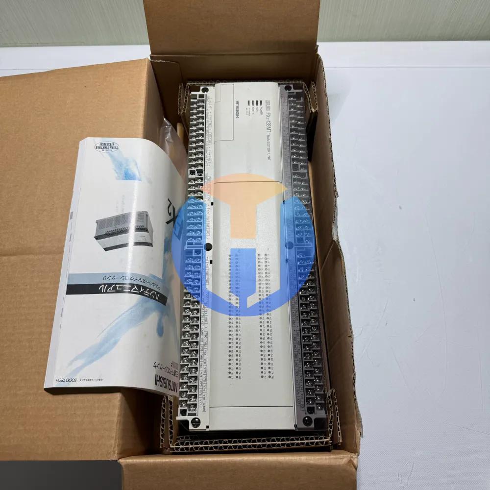 Mitsubishi FX2-128MT Mitsubishi FX2-128MT Industrial Automation Part - Image 1