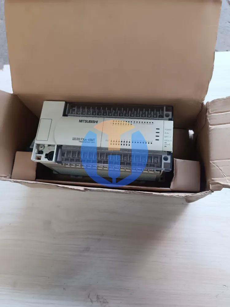 Mitsubishi FX2N 48MT Mitsubishi FX2N 48MT Industrial Automation Part - Image 1