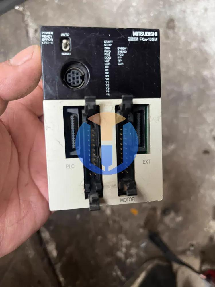 Mitsubishi FX2N-10GM Mitsubishi FX2N-10GM Industrial Automation Part - Image 1