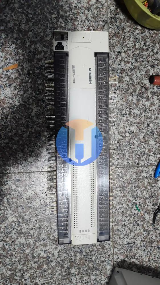 Mitsubishi FX2N-128MR-001 Mitsubishi FX2N-128MR-001 Industrial Automation Part - Image 1