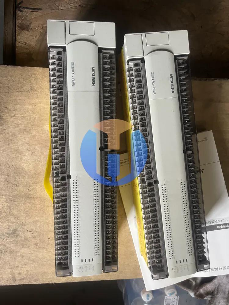 Mitsubishi FX2N-128MR-CT2 Mitsubishi FX2N-128MR-CT2 Industrial Automation Part - Image 1