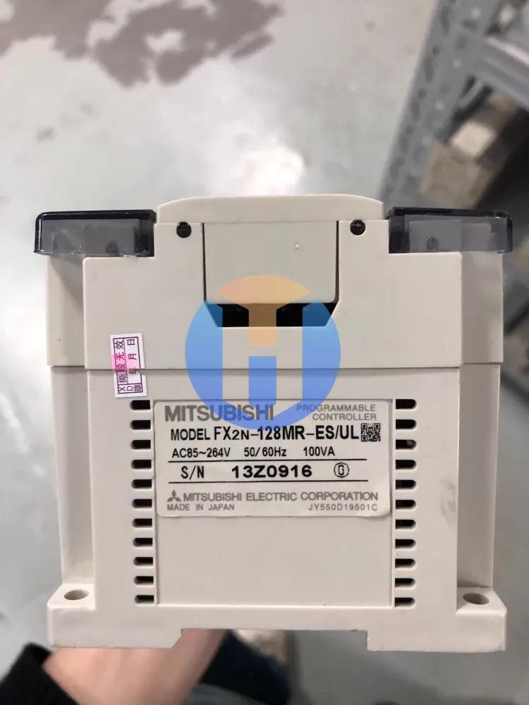Mitsubishi FX2N-128MR-ES-UL Mitsubishi FX2N-128MR-ES-UL Industrial Automation Part - Image 1