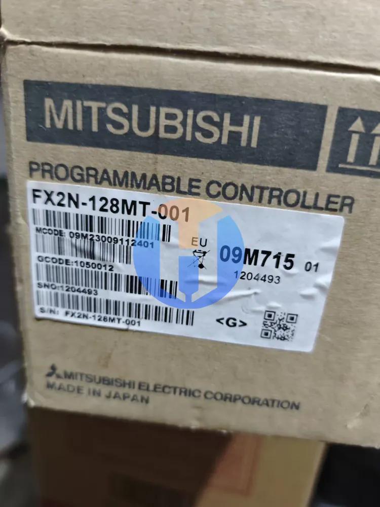 Mitsubishi FX2N-128MT-001 Mitsubishi FX2N-128MT-001 Industrial Automation Part - Image 1