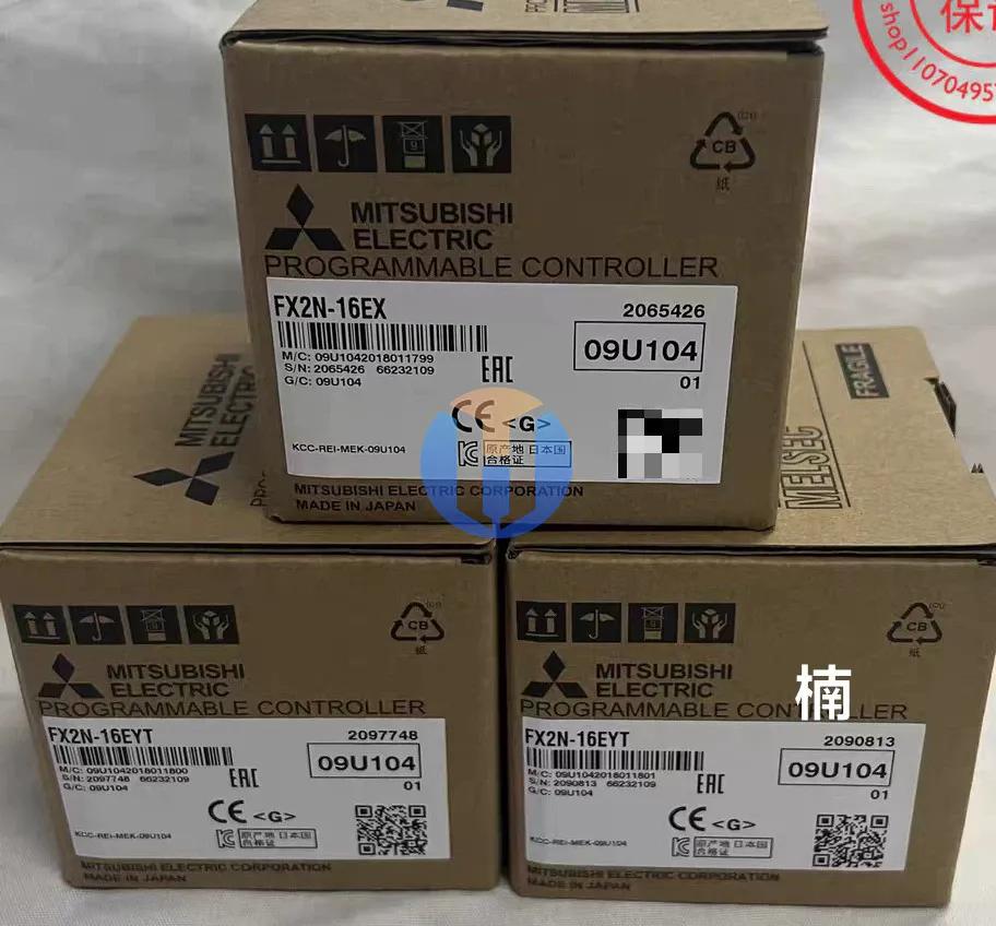 Mitsubishi FX2N-16EX EYT EYR -ES-UL -ESS-UL 16EX-C Mitsubishi FX2N-16EX EYT EYR -ES-UL -ESS-UL 16EX-C Industrial Automation Part - Image 1