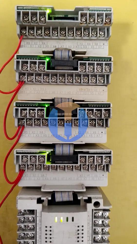 Mitsubishi FX2N-16EX Mitsubishi FX2N-16EX Industrial Automation Part - Image 1