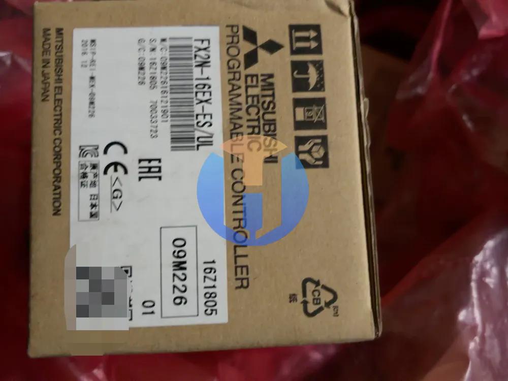 Mitsubishi FX2N-16EX-ES-UL Mitsubishi FX2N-16EX-ES-UL Industrial Automation Part - Image 1