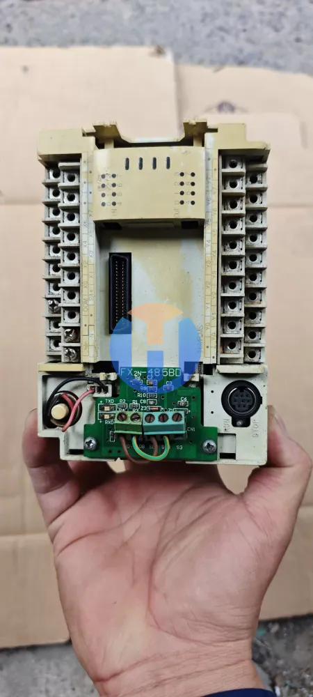 Mitsubishi FX2N-16MR Mitsubishi FX2N-16MR Industrial Automation Part - Image 1