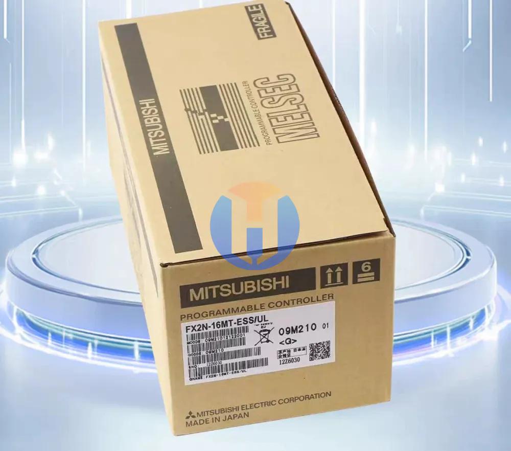 Mitsubishi FX2N-16MR-001 32MR-ES 48 64 MR MT-001-ES ESS-UL Mitsubishi FX2N-16MR-001 32MR-ES 48 64 MR MT-001-ES ESS-UL Industrial Automation Part - Image 1