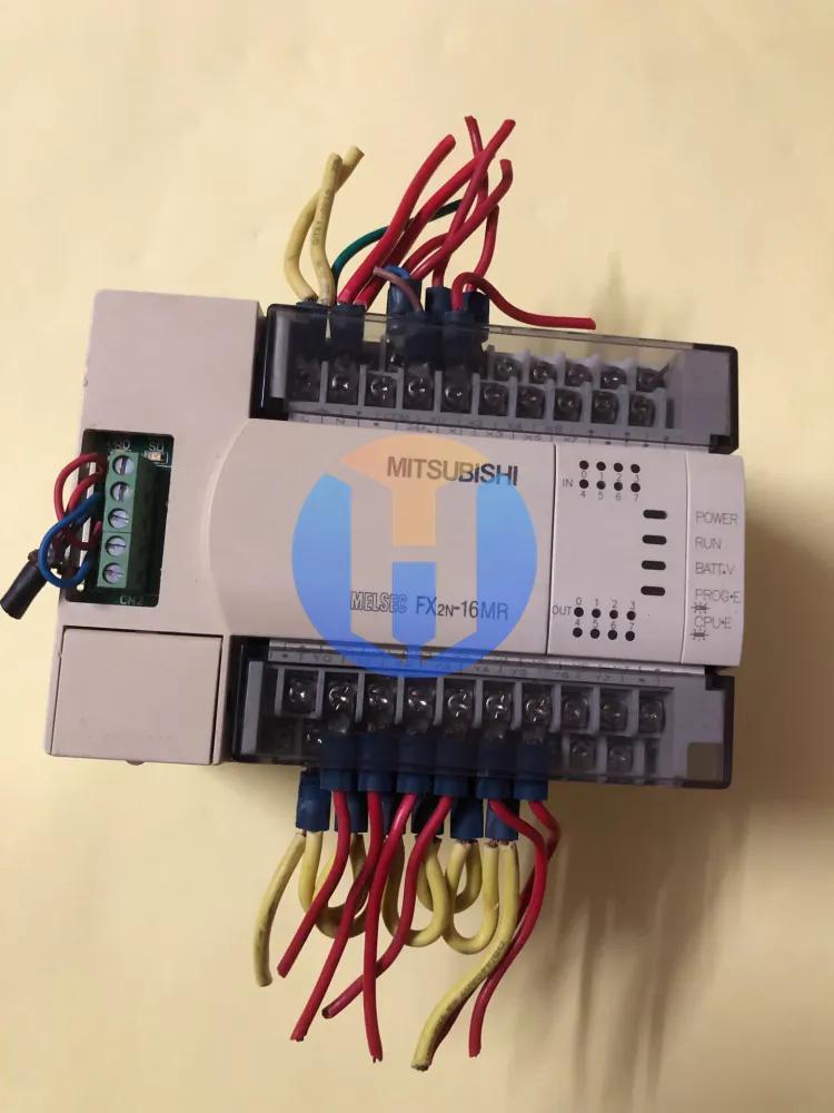 Mitsubishi FX2N-16MR-001 Mitsubishi FX2N-16MR-001 Industrial Automation Part - Image 1