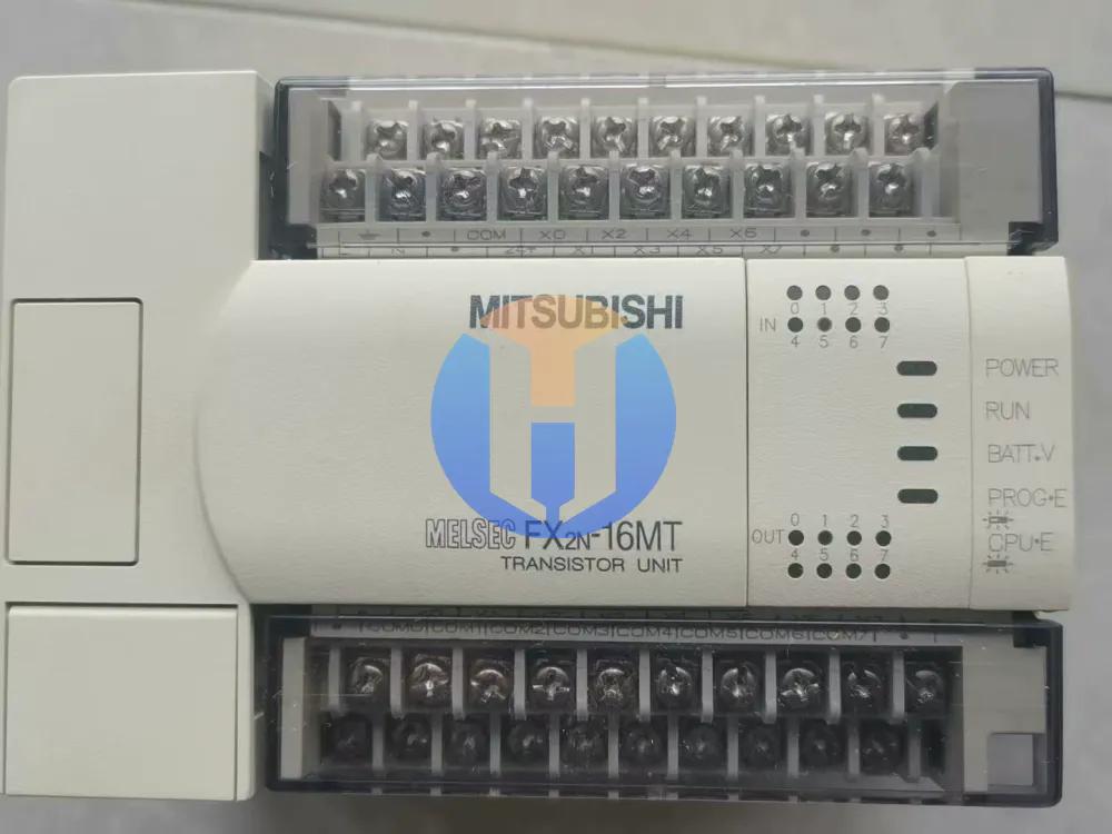Mitsubishi FX2N-16MT-001 Mitsubishi FX2N-16MT-001 Industrial Automation Part - Image 1