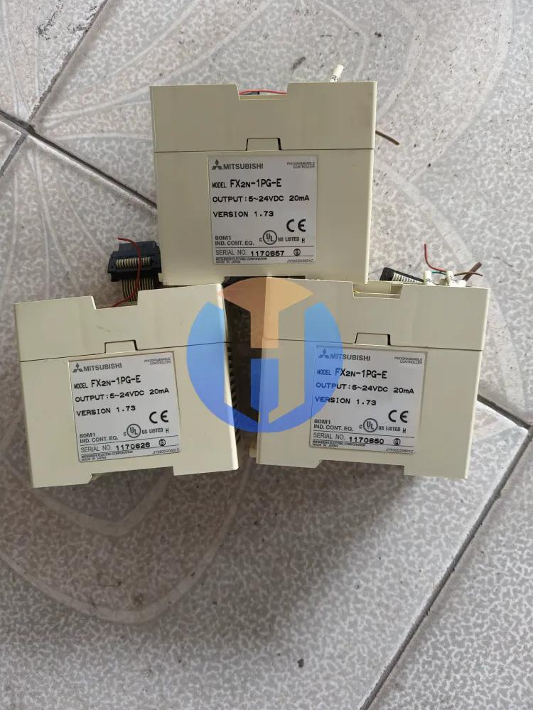 Mitsubishi FX2N-1PG-E Mitsubishi FX2N-1PG-E Industrial Automation Part - Image 1