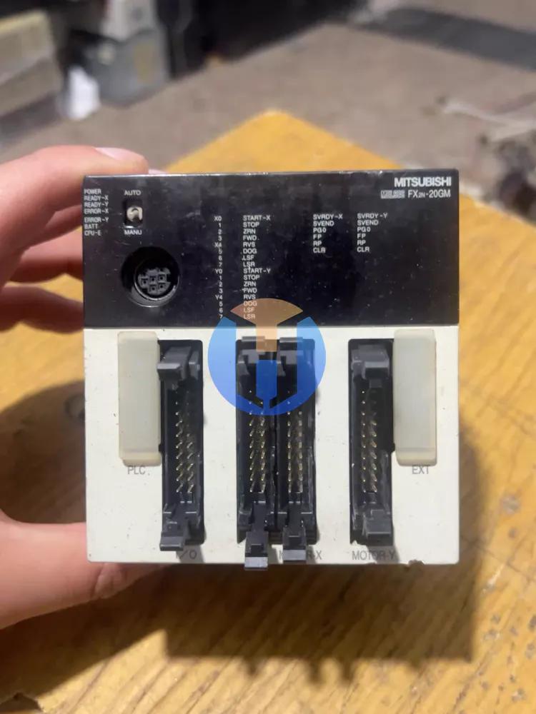 Mitsubishi FX2N-20GM Mitsubishi FX2N-20GM Industrial Automation Part - Image 1