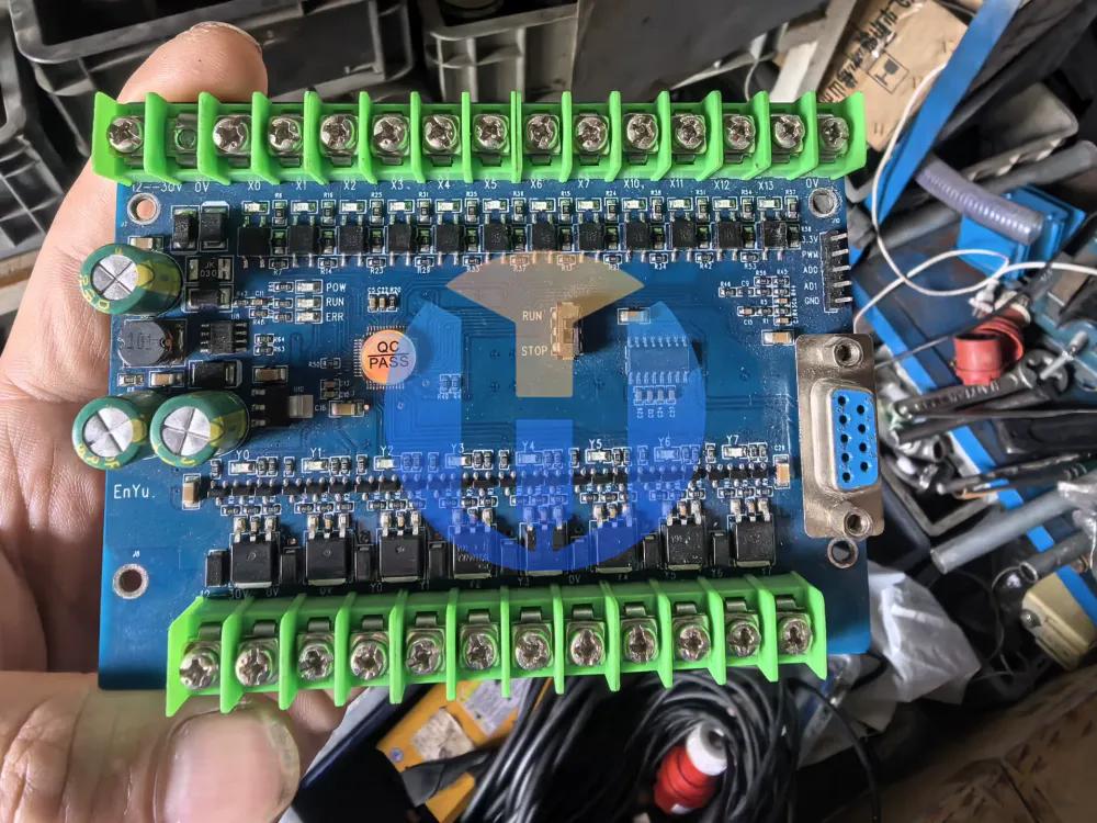 Mitsubishi FX2N-20MR Mitsubishi FX2N-20MR Industrial Automation Part - Image 1