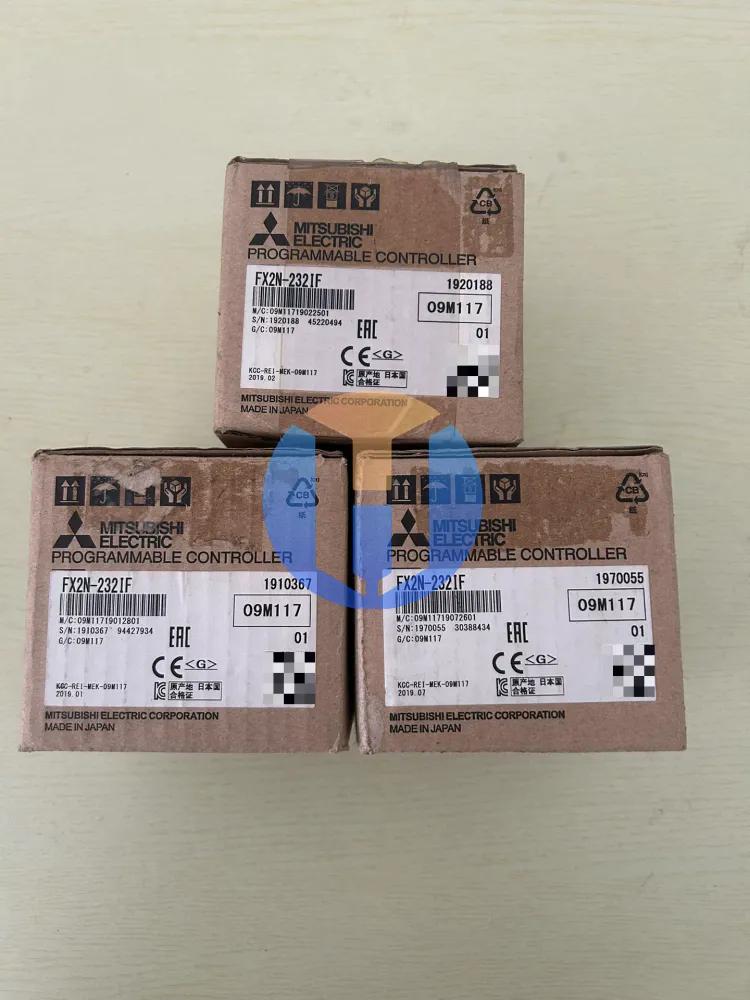 Mitsubishi FX2N-232IF Mitsubishi FX2N-232IF Industrial Automation Part - Image 1
