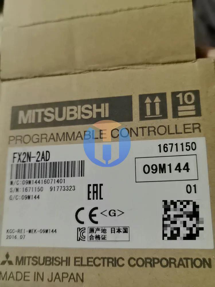 Mitsubishi FX2N-2AD Mitsubishi FX2N-2AD Industrial Automation Part - Image 1