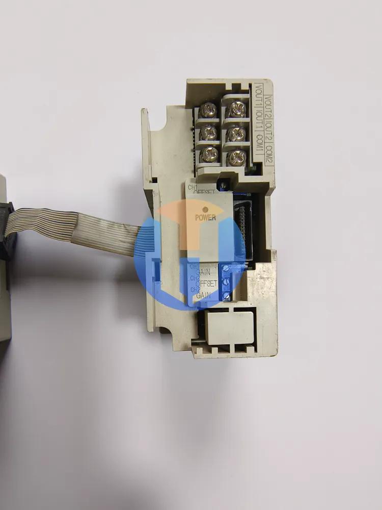 Mitsubishi FX2N-2DA Mitsubishi FX2N-2DA Industrial Automation Part - Image 1