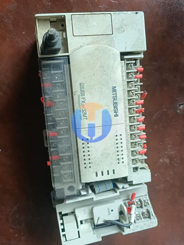 Mitsubishi FX2N-32MT+FX2N-2AD Mitsubishi FX2N-32MT+FX2N-2AD Industrial Automation Part - Image 1