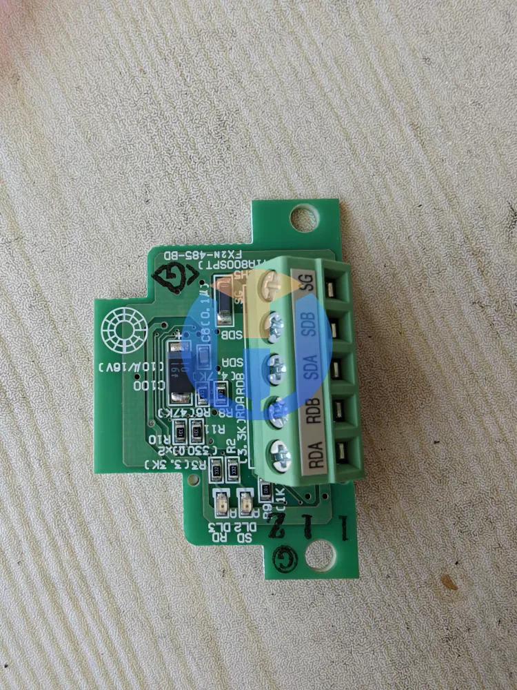 Mitsubishi FX2N-485-BD Mitsubishi FX2N-485-BD Industrial Automation Part - Image 1