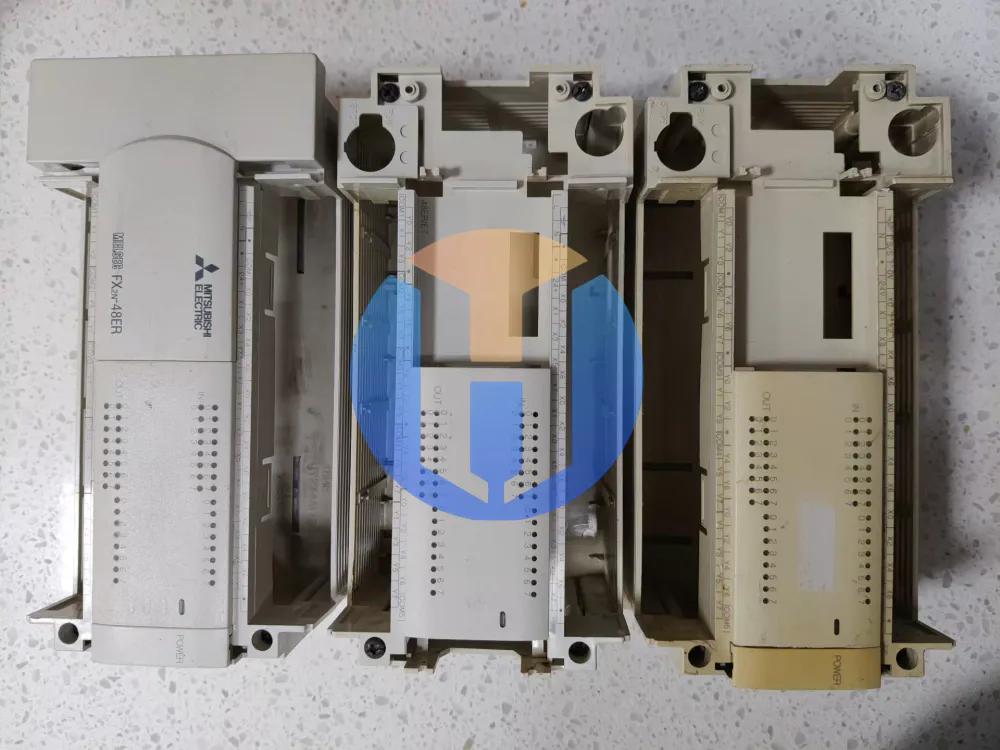 Mitsubishi FX2N-48ER FX2N-48ET FX2N-48ER-ES-UL Mitsubishi FX2N-48ER FX2N-48ET FX2N-48ER-ES-UL Industrial Automation Part - Image 1